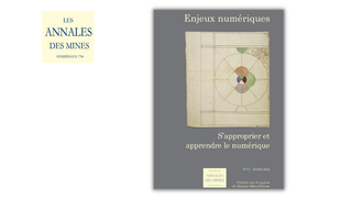 Revue Enjeux numériques