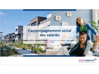L'accompagnement social des salariés